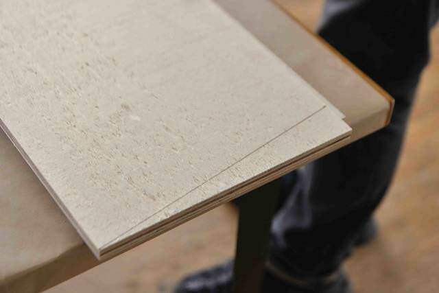 ベランダをもっと楽しもう！2段プランターラックをDIY。