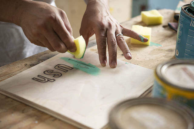 収納付きダストボックス(ゴミ箱)をDIY!おしゃれ&大容量ダストボックス編