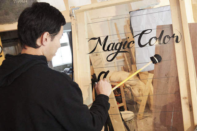 【空き家の明日Vol.4】クリエイションを刺激するシンプル&機能的なアトリエ