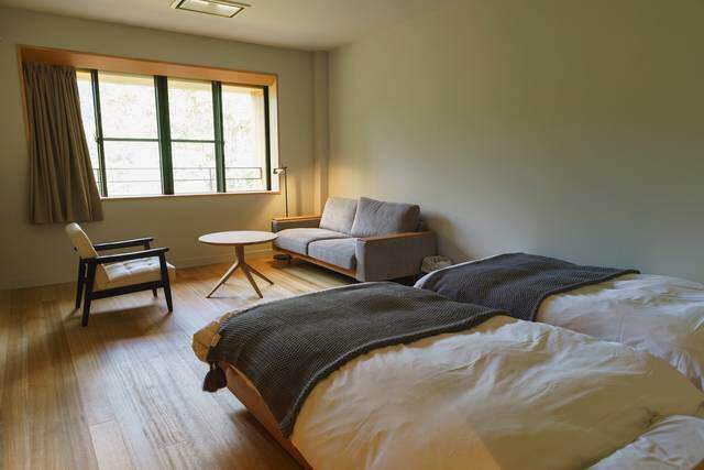 創業46年目の初挑戦!!8種の宿泊スタイルで“衣・食・住+遊”を満喫