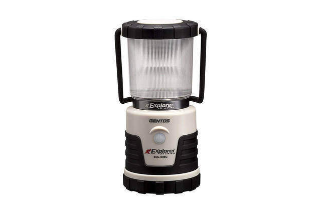 質実剛健な秀逸アイテム!GENTOS(ジェントス)のライト24選