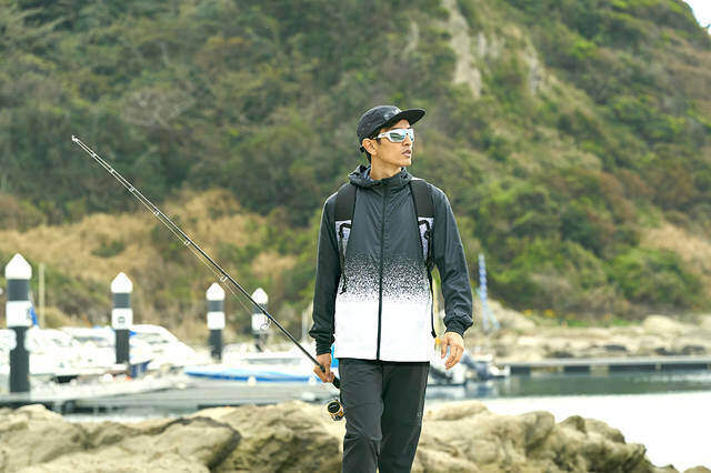 BORDERLESS FIELD／OAKLEYのアイウェアと挑む釣果