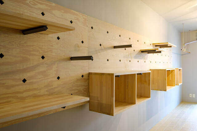 家具・道具・小物たちによるプチエンターテイメント!小技で魅了するリノベ部屋とは!?