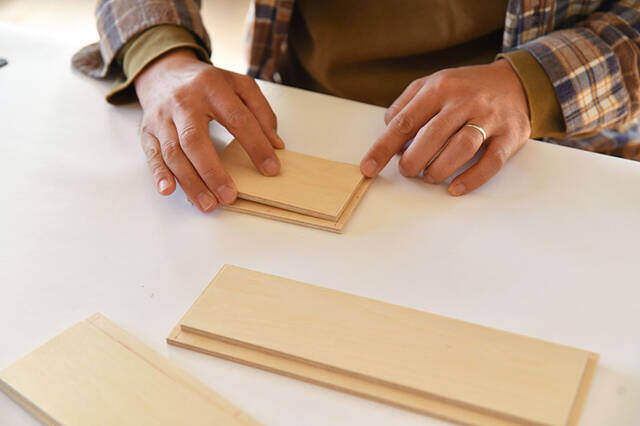 コスパ◎×簡単×実用的!“作りたくなる3拍子”が揃ったスタイリッシュなティッシュケースをDIY