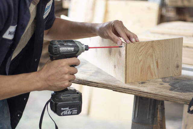 ゴチャゴチャとさようなら！収納力UPなトート専用スタッキングボックス