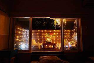 いつものベランダがまるでショーウィンドウに! | カシワバラさんの暮らし。