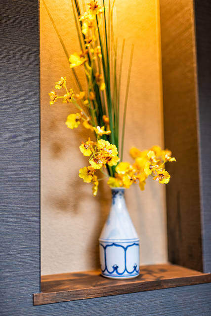 玄関ニッチ(飾り棚)が欲しい!オシャレなアイデア集!