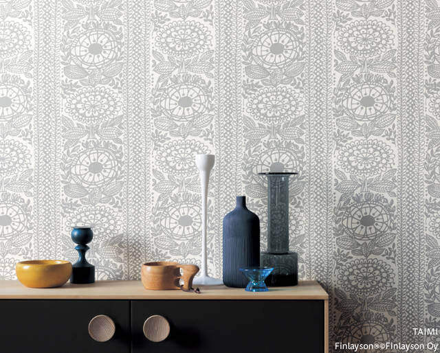 壁紙で北欧風のお部屋を作る！デザインや色選びなどのアイデア集