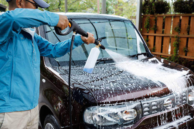 今年の大掃除はネクストレベルへ！高圧洗浄機でお家丸ごとさっぱり年越し。