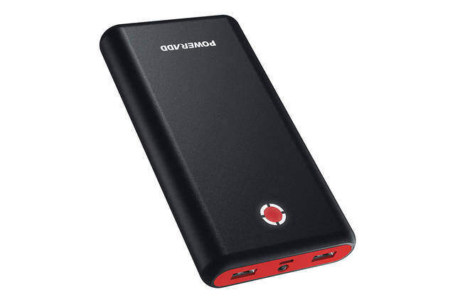 アウトドア時の備えに!カバンに入れておきたいモバイルバッテリーおすすめ23選