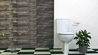 初心者さんも自分でできる！DIYでトイレの壁紙リフォームに挑戦！ | DIYer(s)│リノベと暮らしとDIY。