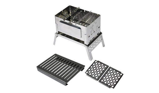 キャンプの夜を彩る、焚き火台!ブランド別おすすめ29選