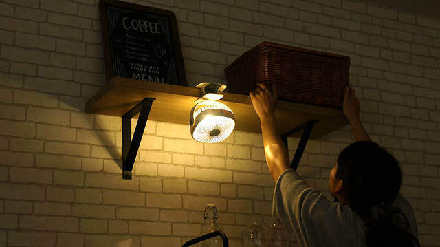 首掛け・クリップ・LED！多機能ハンディファンが今夏も進撃の予感。