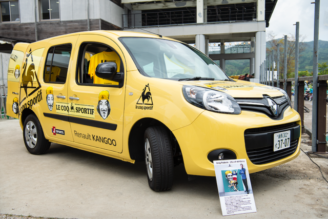 楽しさ&快適さ120%UP!?“クルマごと”楽しむ外遊び。/KANGOO JAMBOREE 2019