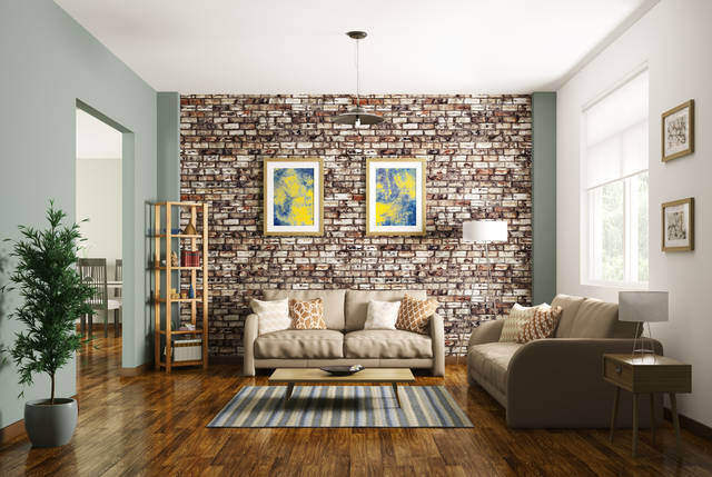 壁紙でつくる憧れのカフェ風空間!おしゃれなお部屋作りに役立つアイデア集