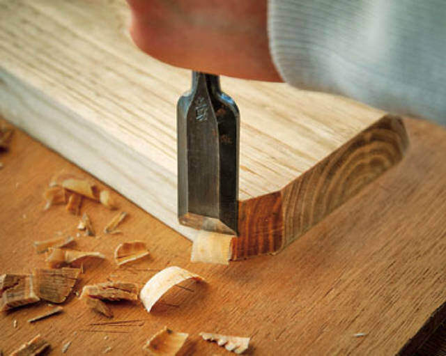 小物をポンと置けばグッと小粋に!!江戸時代から愛される木工トレイをDIY