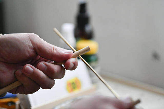 “片付け”がこんなに楽しい!デスク周りの“小物戦争”に終止符を打つオーガナイザーをDIY