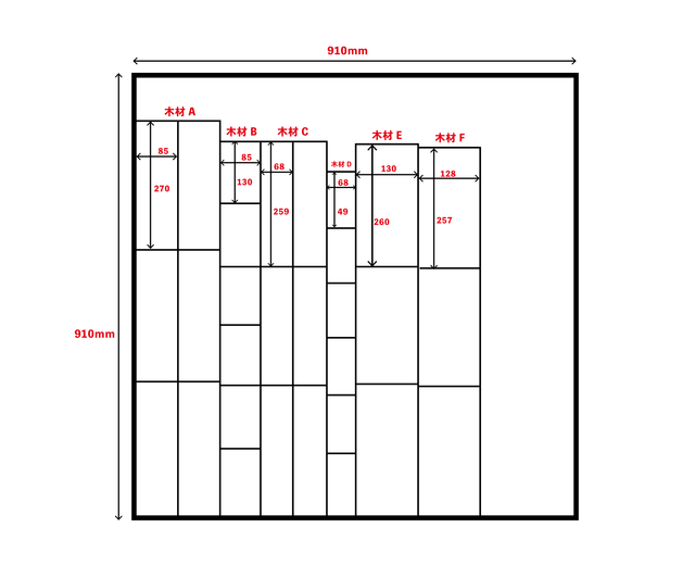 コスパ◎×簡単×実用的!“作りたくなる3拍子”が揃ったスタイリッシュなティッシュケースをDIY