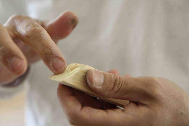 この木材、気が利く…！“ほぼカットだけ”で作れるオリジナルフレーム