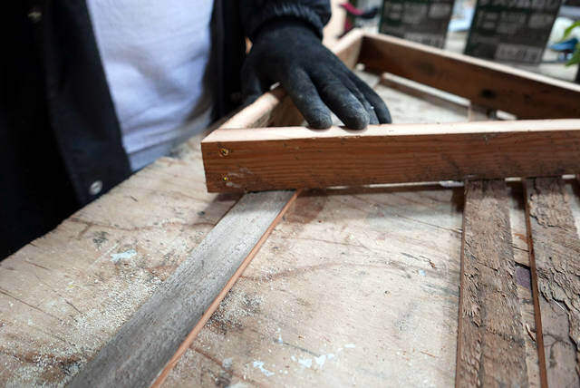 ウォールグリーンを楽しむ！簡単に作れて飾れるDIYプランター