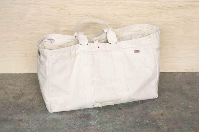 ゴチャゴチャとさようなら！収納力UPなトート専用スタッキングボックス