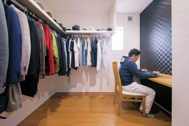 ウォークインクローゼットへのリフォームを行う際の費用相場や事例、注意点を紹介