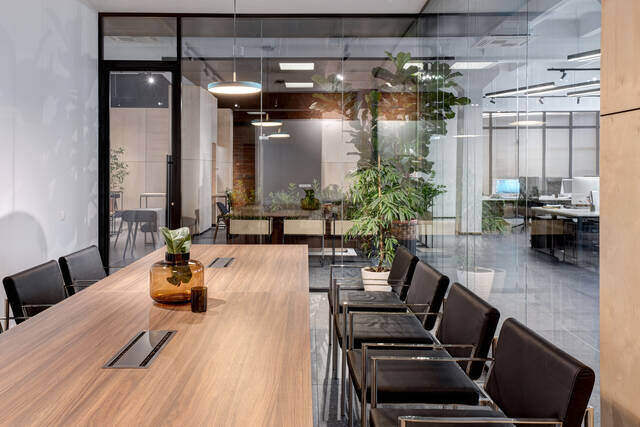 応接室をおしゃれに魅せるには？好印象オフィスのデザイン方法＆レイアウト事例