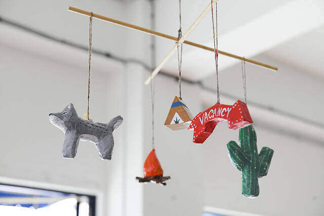 ついに、日本上陸。好きな形を工具なしで叶える“パピエマシェ”はDIYの3Dプリンター?