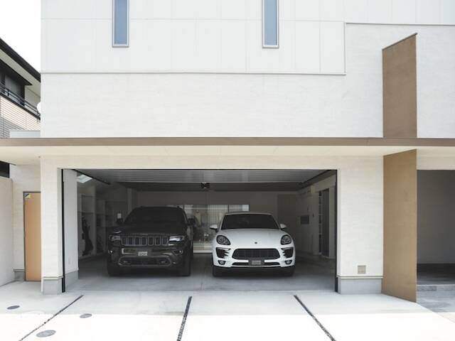 自宅にガレージを作りたい！種類別のリフォーム費用と知っておきたい注意点