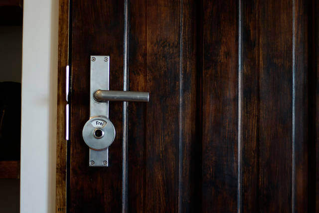 リノベーションで実現させた隠れ家バー的なお部屋