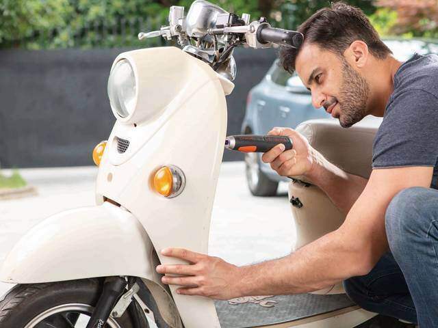 プッシュでネジ締め!?1台26役の超・良コスパなドライバーセット！