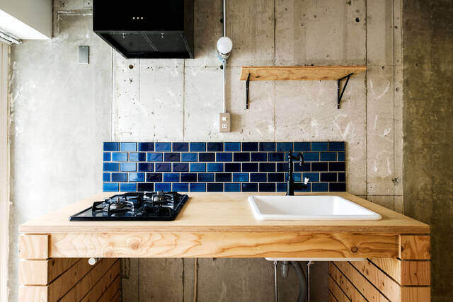 家の中に小屋！？リノベだからこそ叶うクリエイティビティ溢れる空間