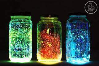 アウトドアの夜を盛り上げる“グロウジャー”をDIY! | カシワバラさんの暮らし。