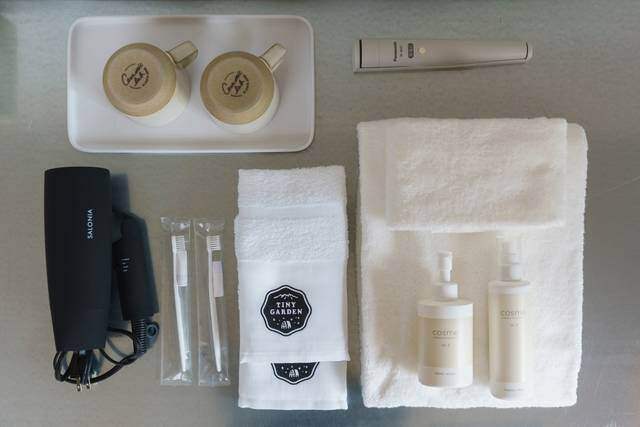 創業46年目の初挑戦!!8種の宿泊スタイルで“衣・食・住+遊”を満喫