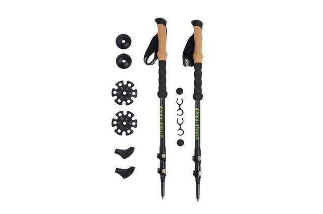 登山時にもっておきたい!トレッキングポール素材別おすすめ24選