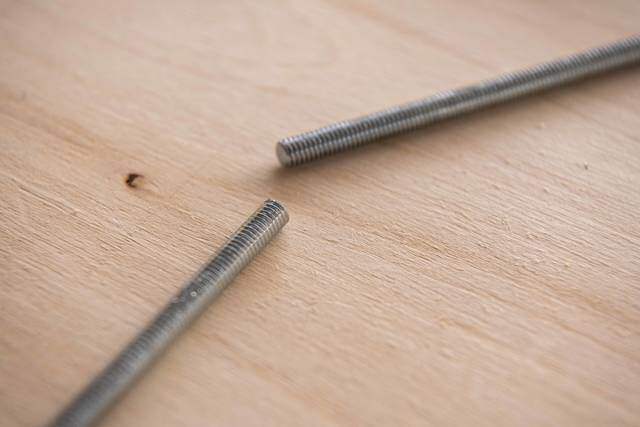 材料は3つだけ！シンプルかわいいドアノブをDIY！