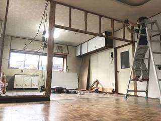 #セーチのDIYリノベ記録 一軒目 をまとめて読む