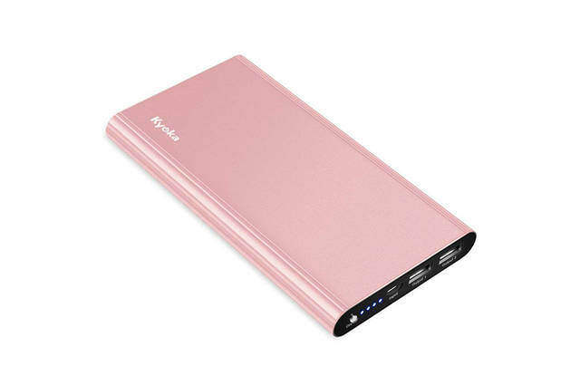 アウトドア時の備えに!カバンに入れておきたいモバイルバッテリーおすすめ23選