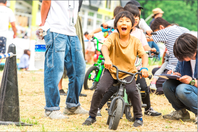 遊びも学びも音楽も!THE CAMP BOOKで大自然を満喫!