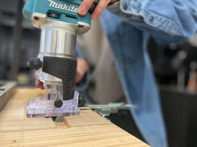 気になる工具は借りればいい!DIYerカツカセさんの体験レポート