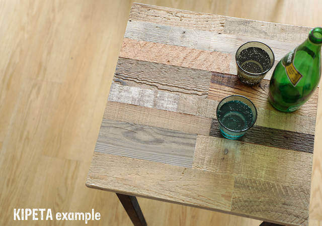 古材を気軽に楽しめるスティックタイプ!KIPETAって知ってる?/カシワバラさんの暮らし。オンラインストア