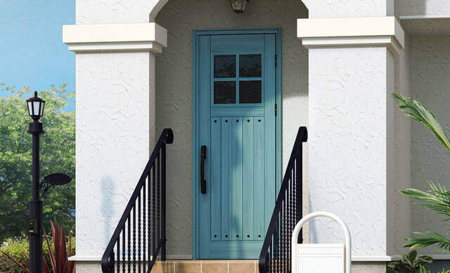 玄関ドアのリフォームには利点がいっぱい!気になる費用やおすすめ製品もご紹介