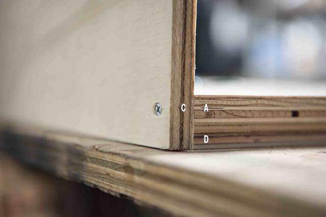 収納付きダストボックス(ゴミ箱)をDIY!マルチに使えるツールボックス編