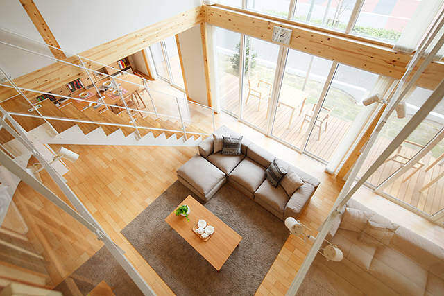 間取りはもういらない。無印良品の『木の家』で叶う“顔の見える”暮らし。