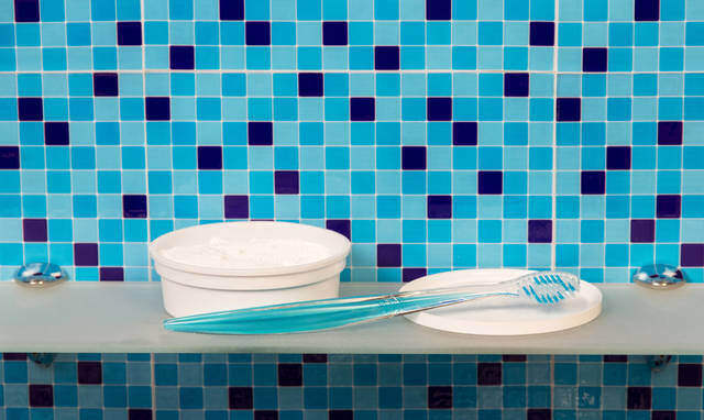 意外と知らないタイル貼り洗面台のデメリット!対策法と参考実例