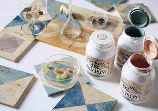 ミルクペイント | ターナー色彩株式会社