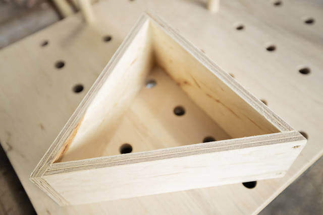 有孔ボード、作れるって知ってた??自分だけのペグボードをDIY!