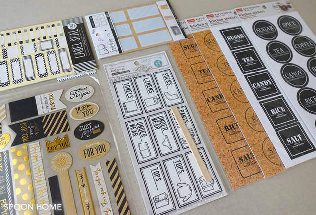 便利＆おしゃれなスパイスボックス！作り方と収納アイデア