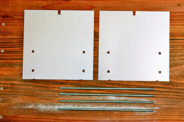 手回しで簡単焙煎！ボックス型ロースターをDIY！