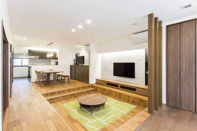 ピットリビングとは？メリット・デメリットや事例を紹介！